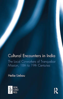 Picture of Cultural Encounters in India