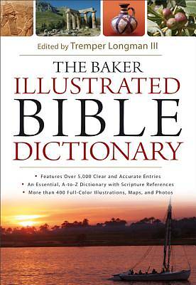Picture of The Baker Illustrated Bible Dictionary - eBook [ePub]