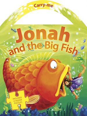Picture of Jonah and the Big Fish