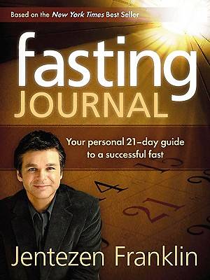 Picture of Fasting Journal
