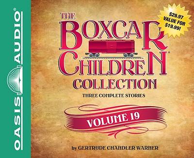 Picture of The Boxcar Children Collection Volume 19