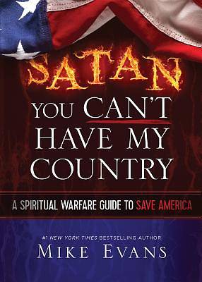 Picture of Satan You Can't Have My Country