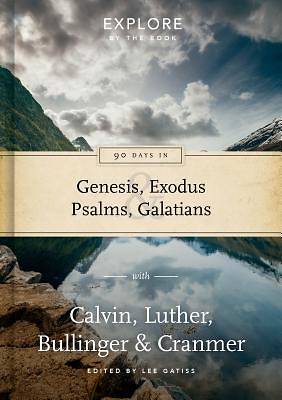 Picture of 90 Days in Genesis, Exodus, Psalms and Galatians