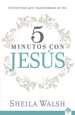 Picture of 5 Minutos Con Jesús