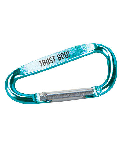 Picture of Vacation Bible School (VBS) 2020 Weekend Anchored Carabiner pkg of 5