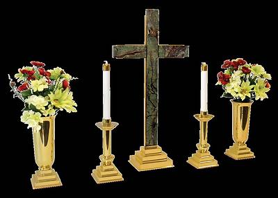 Picture of CROSS OF SALVATION ALTAR SET