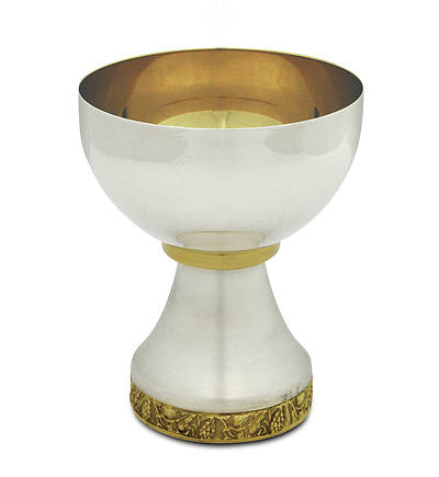 Picture of MISSION CHALICE GOLD LINED