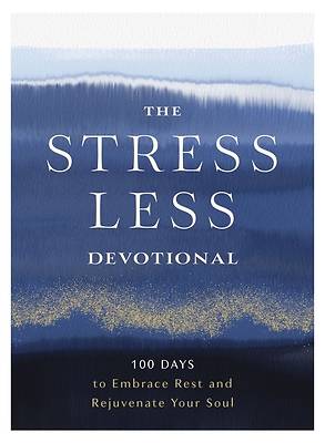 Picture of The Stress Less Devotional