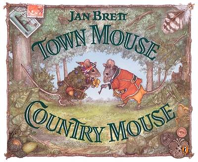 Picture of Town Mouse, Country Mouse