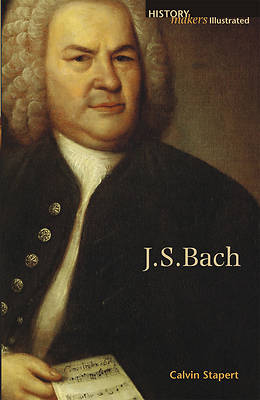 Picture of J. S. Bach