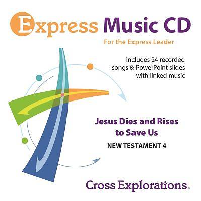 Picture of Express Music CD (Nt4)