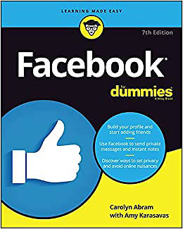 Picture of Facebook for Dummies (7TH ed.)