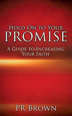 Picture of Hold on to Your Promise