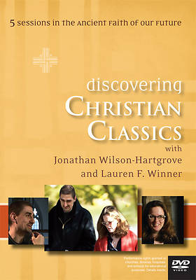 Picture of Discovering Christian Classics