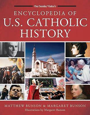 Picture of Encyclopedia of U.S. Catholic History