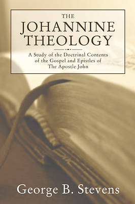 Picture of The Johannine Theology