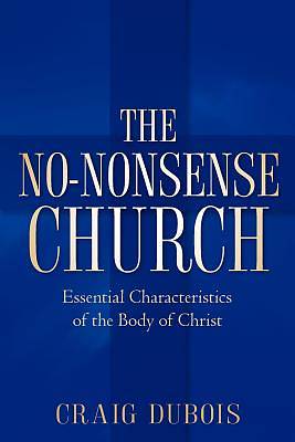 Picture of The No-Nonsense Church