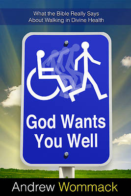 Picture of God Wants You Well [ePub Ebook]