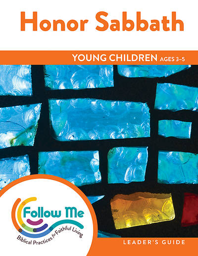 Picture of Honor Sabbath Young Children Leader Guide