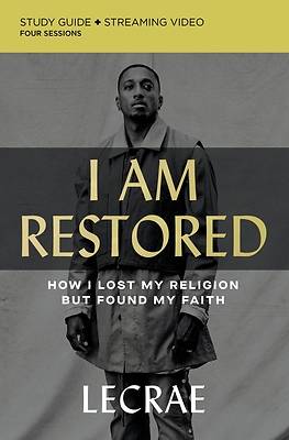 Picture of I Am Restored Study Guide