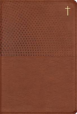 Nkjv, Clear Focus Bible, Leathersoft, Brown