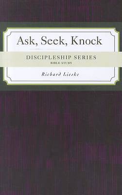 Picture of Ask, Seek, Knock