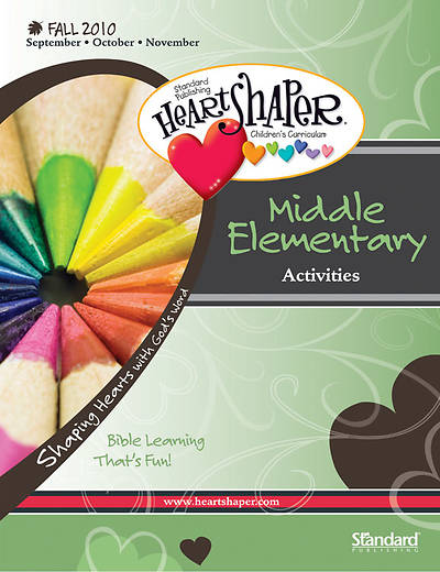 Picture of HeartShaper Middle Elementary Student (Activities) Fall 2010