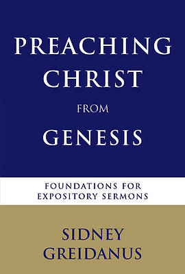 Picture of Preaching Christ from Genesis