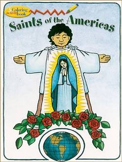 Picture of Saints of America Col/ACT Book