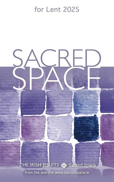 Picture of Sacred Space for Lent 2025