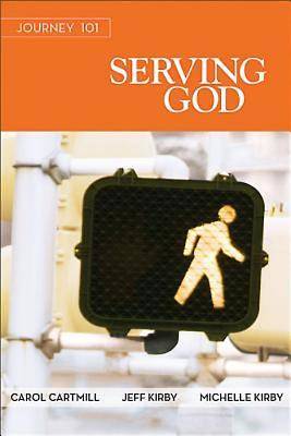 Picture of Journey 101: Serving God Participant Guide