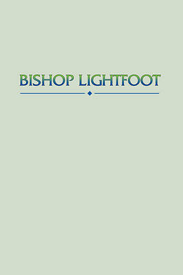 Picture of Bishop Lightfoot