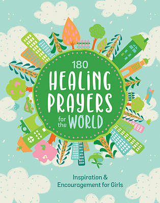 Picture of 180 Healing Prayers for the World