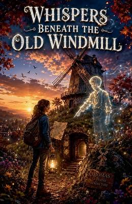 Picture of Whispers Beneath the Old Windmill