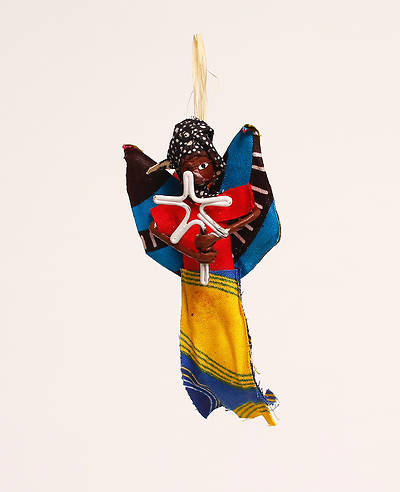 Picture of Angel With Star Ornament - Uganda