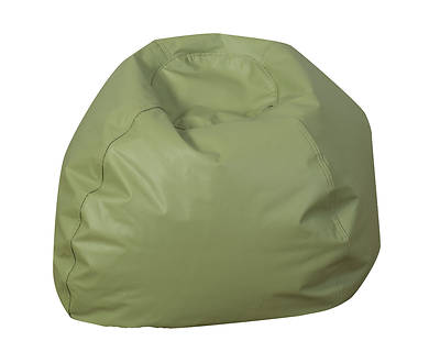 Picture of 35" Round Bean Bag - Sage