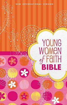 Picture of Young Women of Faith Bible, NIV