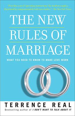 Picture of The New Rules of Marriage