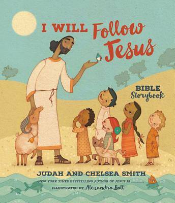 Picture of I Will Follow Jesus Bible Storybook