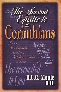 Picture of The Second Epistle to the Corinthians