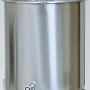 Picture of Koleys K447 15 Gallon Stainless Steel Holy Water Tank