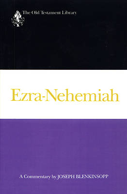 Picture of The Old Testament Library - Ezra-Nehemiah