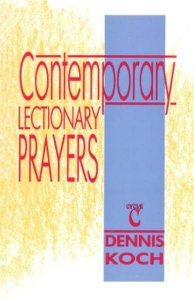 Picture of Contemporary Lectionary Prayers
