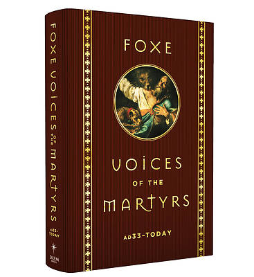 Picture of Foxe Voices of the Martrys