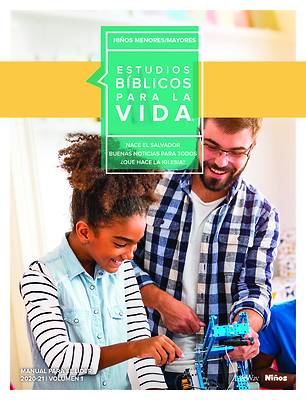 Picture of Estudios Bíblicos Para La Vida Para Escolares