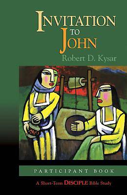 Picture of Invitation to John: Participant Book - eBook [ePub]