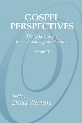Picture of Gospel Perspectives, Volume 4