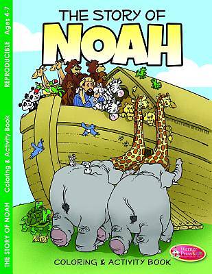 Picture of The Story of Noah