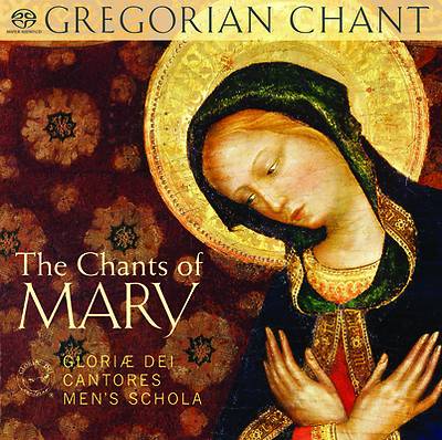 Picture of The Chants of Mary CD