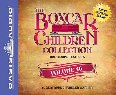 Picture of The Boxcar Children Collection Volume 46